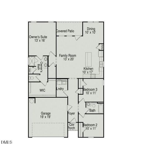 288 Smith Farms Drive, Lillington, NC 27546