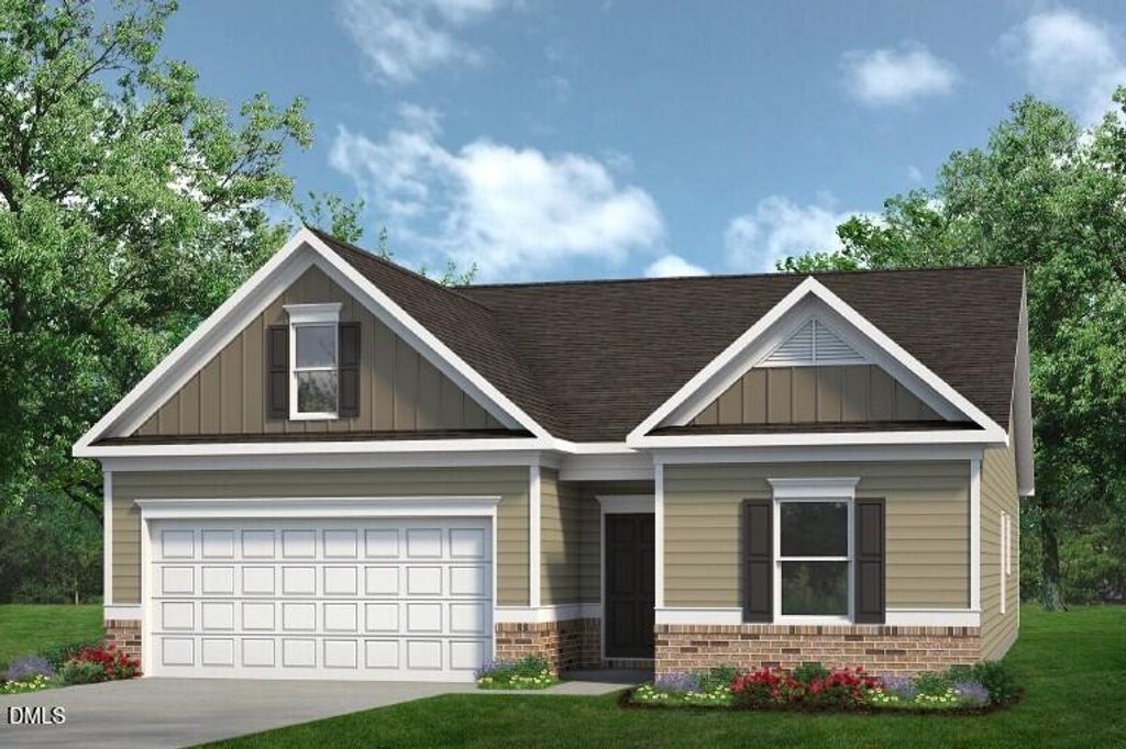 288 Smith Farms Drive, Lillington, NC 27546
