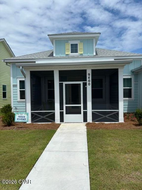 Image 2 of property listing at 9400 DAYDREAM Drive, Panama City Beach, FL 32413