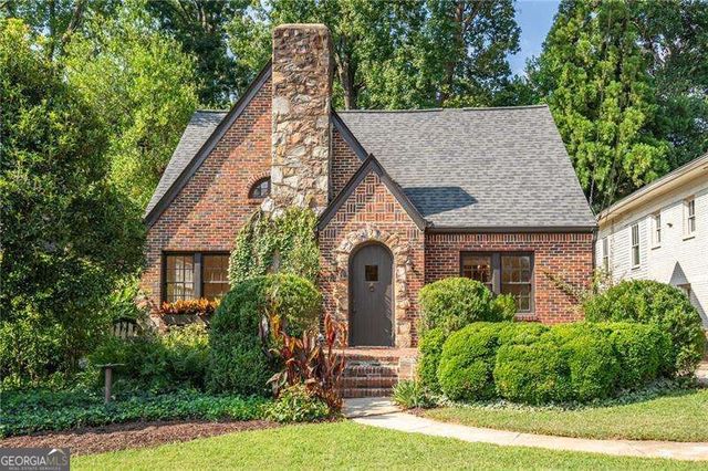 1119 University Drive NE, Atlanta, GA 30306