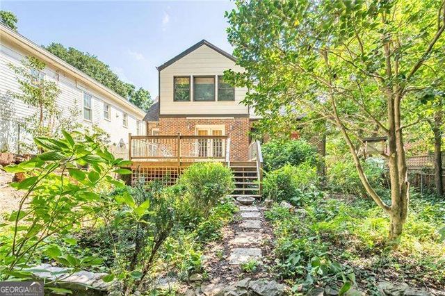 1119 University Drive NE, Atlanta, GA 30306