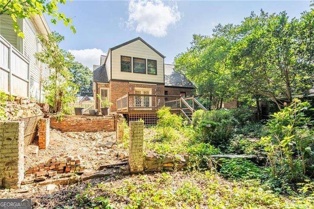 1119 University Drive NE, Atlanta, GA 30306