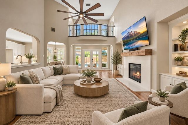 2822 Hazy Hillside Court, Houston, TX 77345