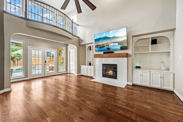 2822 Hazy Hillside Court, Houston, TX 77345