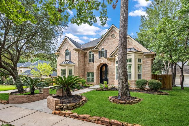 2822 Hazy Hillside Court, Houston, TX 77345