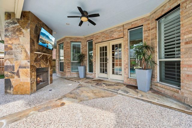 2822 Hazy Hillside Court, Houston, TX 77345