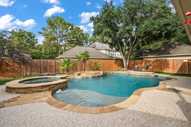 2822 Hazy Hillside Court, Houston, TX 77345