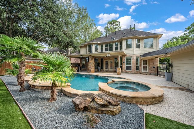 2822 Hazy Hillside Court, Houston, TX 77345