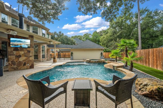 2822 Hazy Hillside Court, Houston, TX 77345