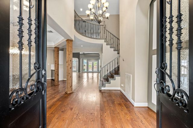 2822 Hazy Hillside Court, Houston, TX 77345