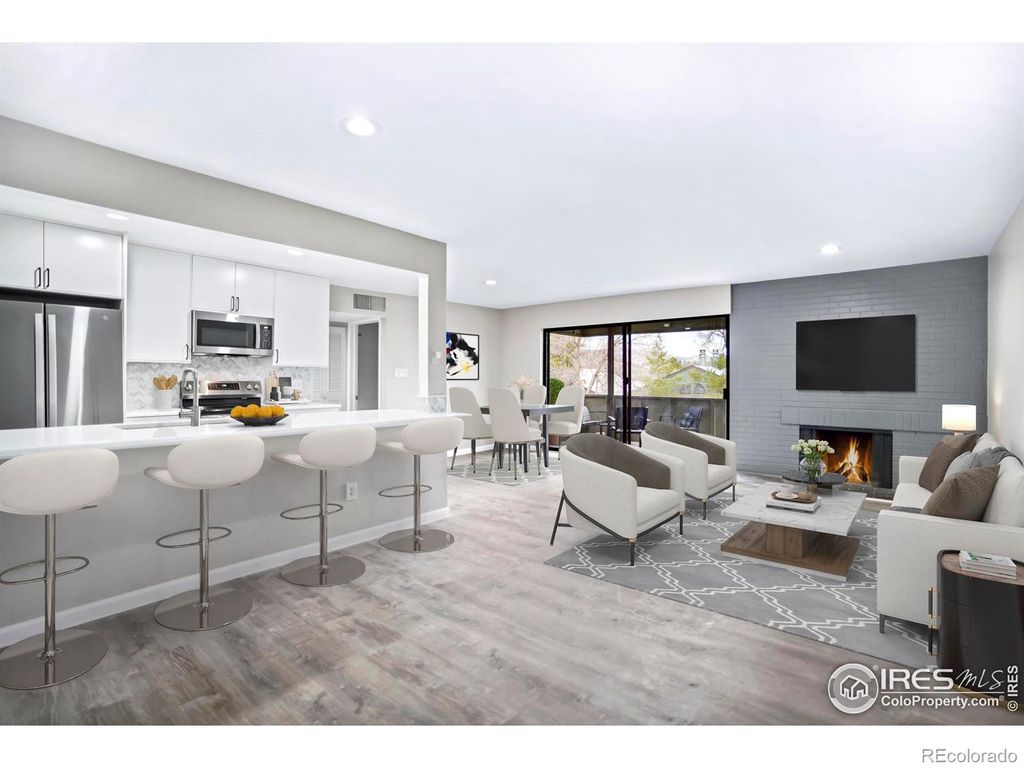 2227 Canyon Boulevard 462B, Boulder, CO 80302