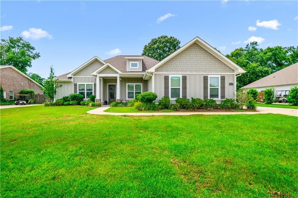 420 Nandina Loop, Fairhope, AL 36532 — exterior