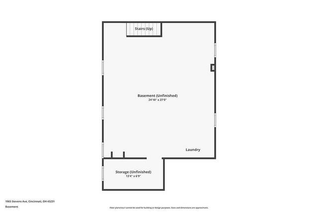 1965 Stevens Avenue, Cincinnati, OH 45231