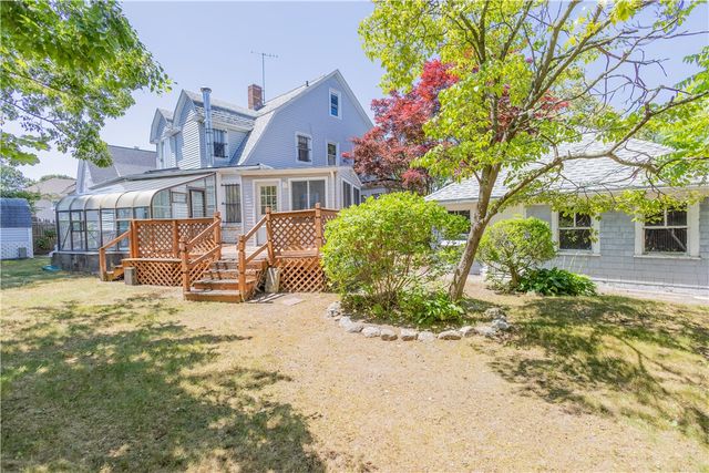 126 Massachusetts Avenue, Providence, RI 02905
