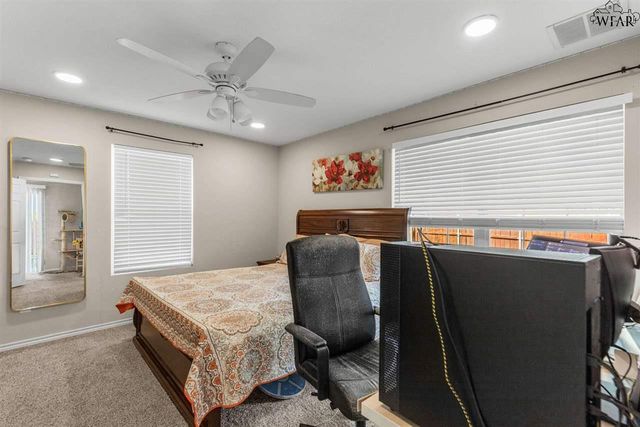 2102 E HUNTERS GLEN, Wichita Falls, TX 76306