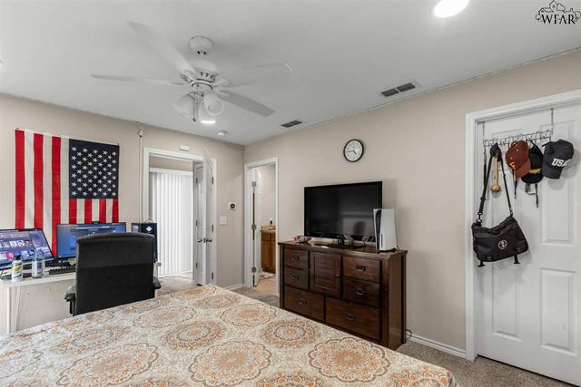 2102 E HUNTERS GLEN, Wichita Falls, TX 76306
