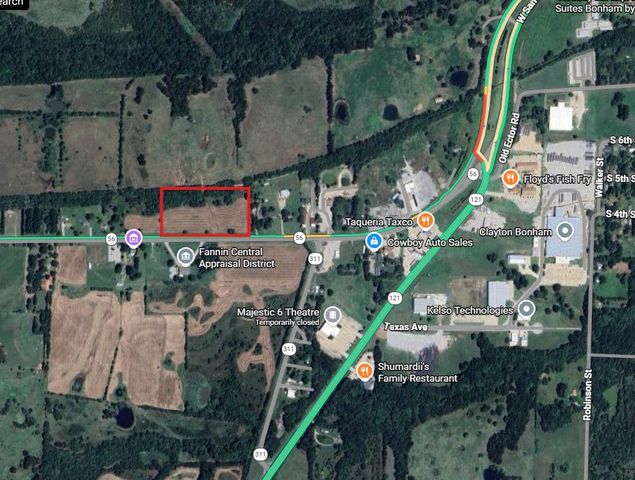 000 Hwy 56, Bonham, TX 75418