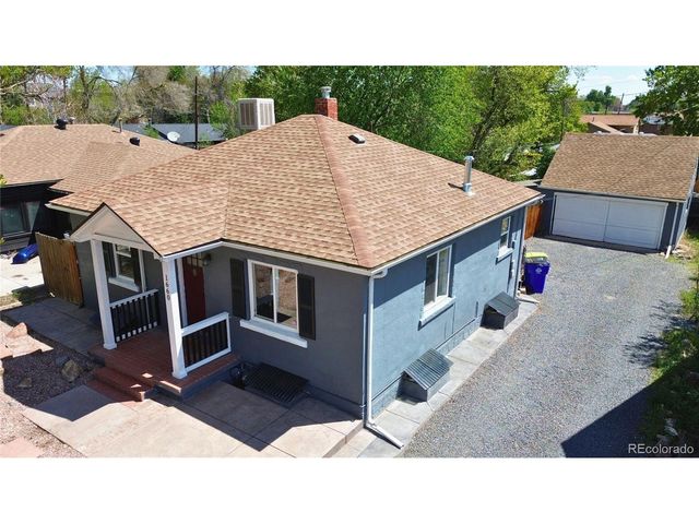 1660 Yarrow St, Lakewood, CO 80214
