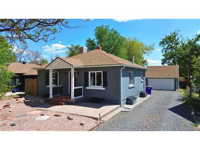 1660 Yarrow St, Lakewood, CO 80214