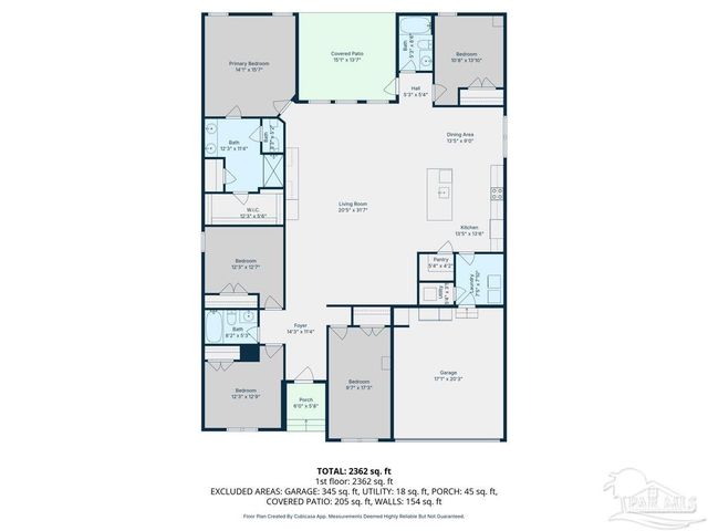 9776 Millee Loop, Pensacola, FL 32526