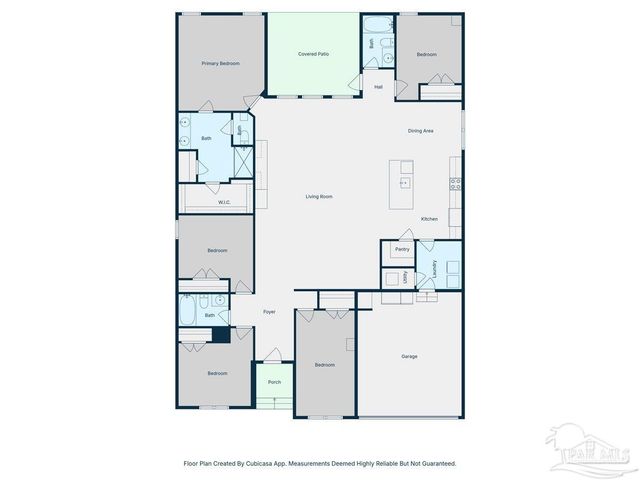 9776 Millee Loop, Pensacola, FL 32526