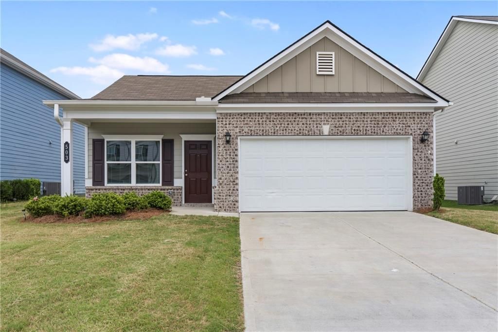 503 Denton Drive, Adairsville, GA 30103