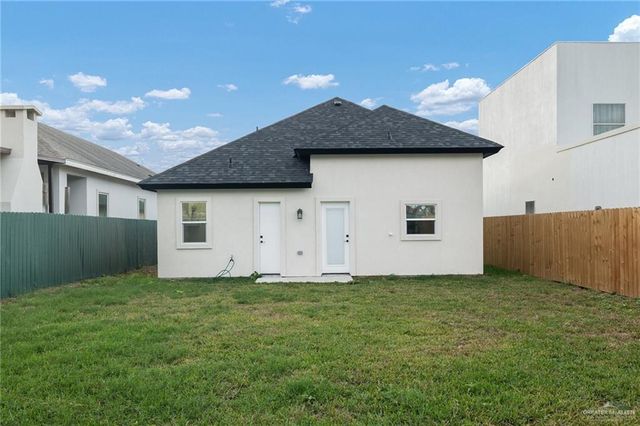 5308 Shalom Drive, Edinburg, TX 78539