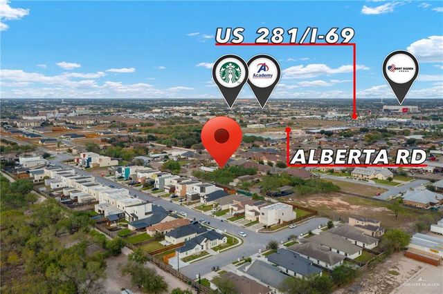 5308 Shalom Drive, Edinburg, TX 78539