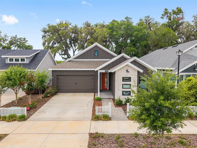 1186 NW 132ND BOULEVARD, Newberry, FL 32669