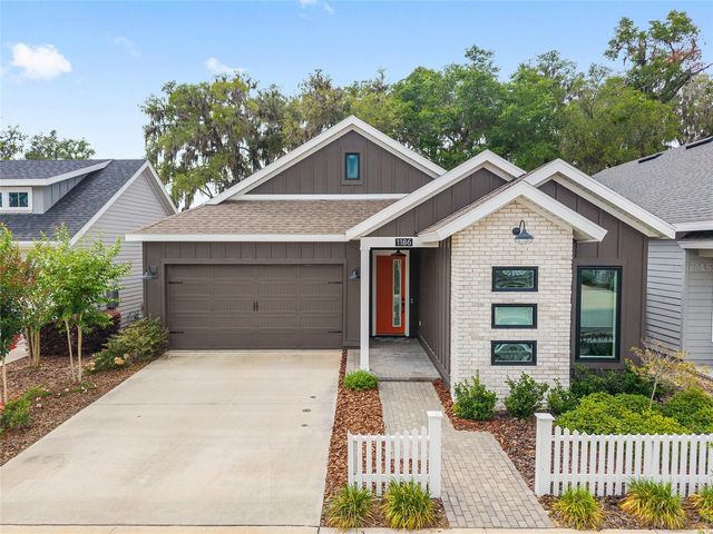 1186 NW 132ND BOULEVARD, Newberry, FL 32669