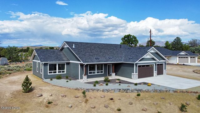 1836 Helman Drive, Gardnerville, NV 89410