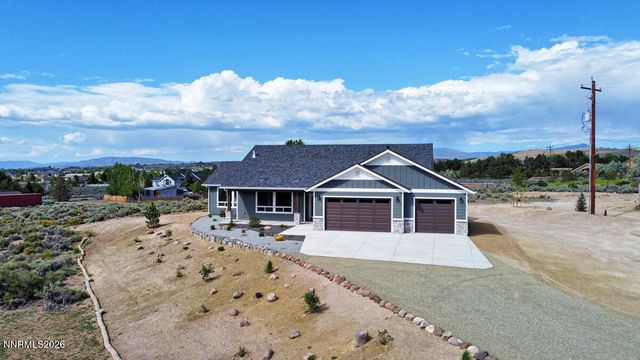 1836 Helman Drive, Gardnerville, NV 89410