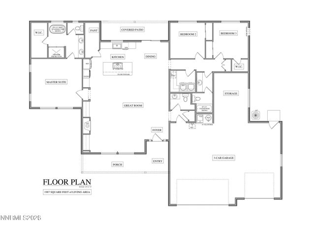 1836 Helman Drive, Gardnerville, NV 89410