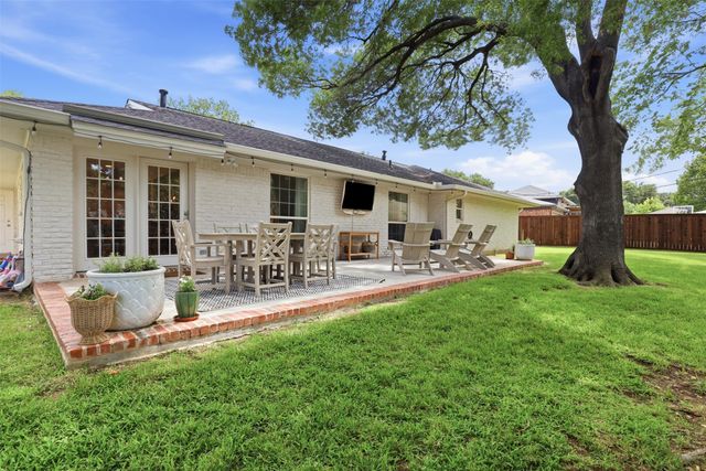3816 Arborlawn Drive, Fort Worth, TX 76109