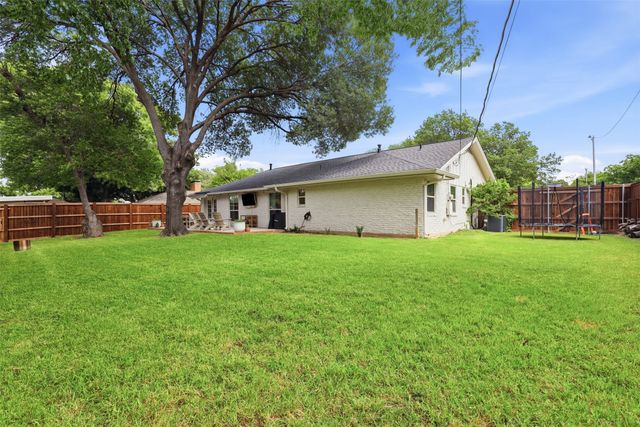 3816 Arborlawn Drive, Fort Worth, TX 76109
