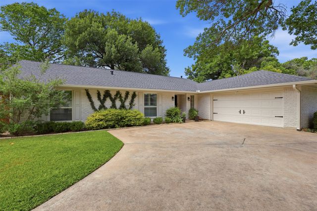 3816 Arborlawn Drive, Fort Worth, TX 76109