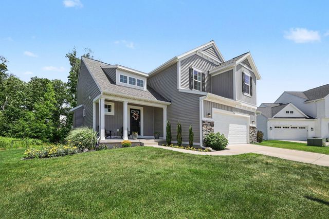 348 Park Place Drive Ne, Rockford City, MI 49341