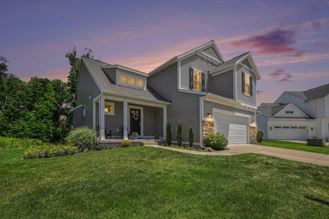 348 Park Place Drive Ne, Rockford City, MI 49341
