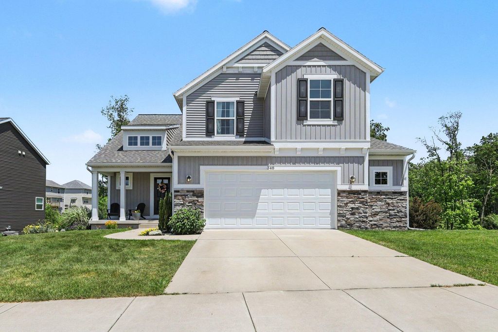 348 Park Place Drive Ne, Rockford City, MI 49341