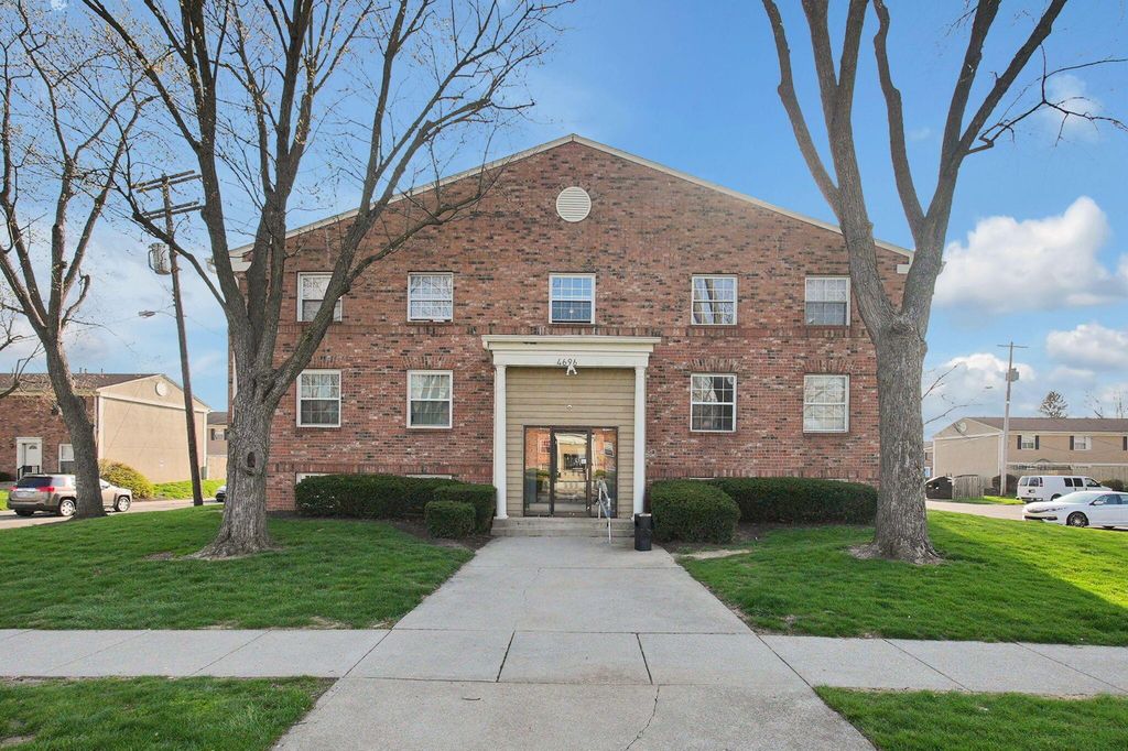 4696 Tarryton Court S, 7-3F, Columbus, OH 43228