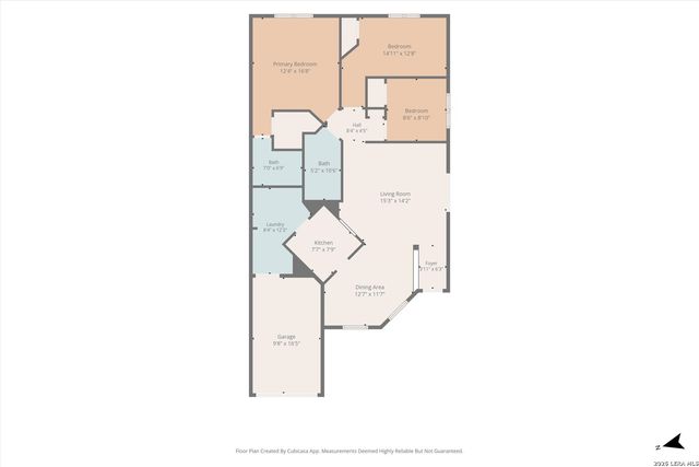 3718 CANDLEBLUFF DR, San Antonio, TX 78244