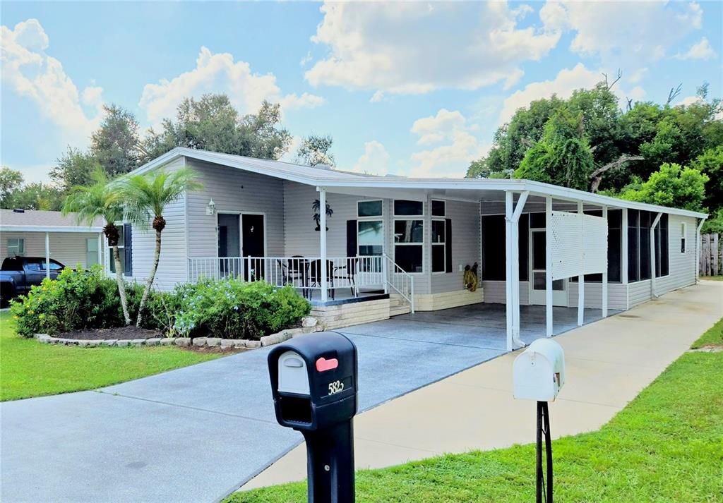 5823 NAVAHO COURT, Zephyrhills, FL 33542