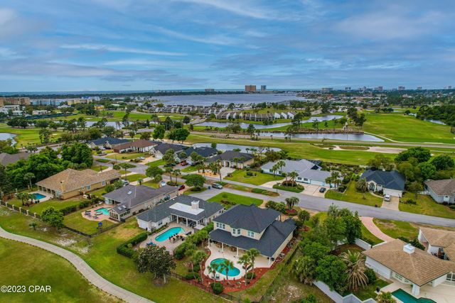 112 Legend Lakes Drive, Panama City Beach, FL 32408