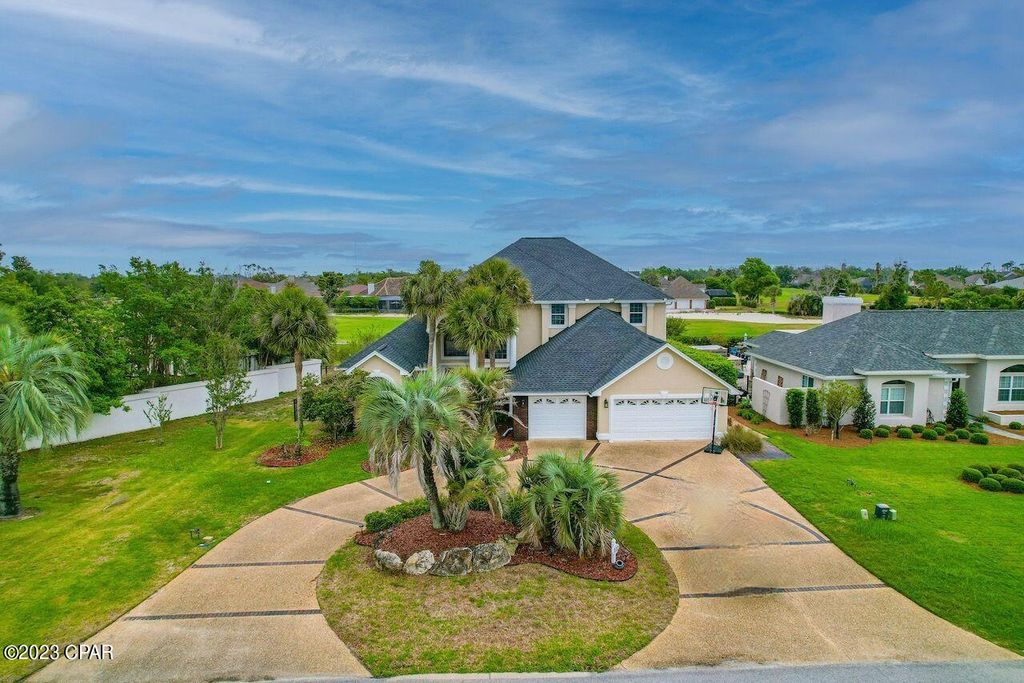 112 Legend Lakes Drive, Panama City Beach, FL 32408