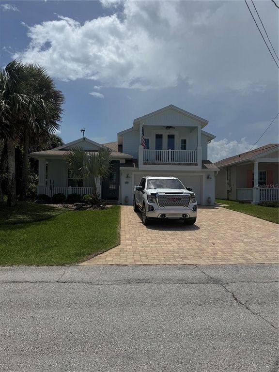 1710 S CENTRAL AVENUE, Flagler Beach, FL 32136