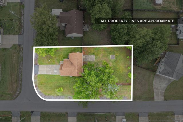 1861 Red Fox Trl, Clarksville, TN 37042