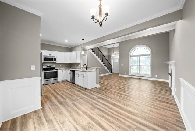 1861 Red Fox Trl, Clarksville, TN 37042