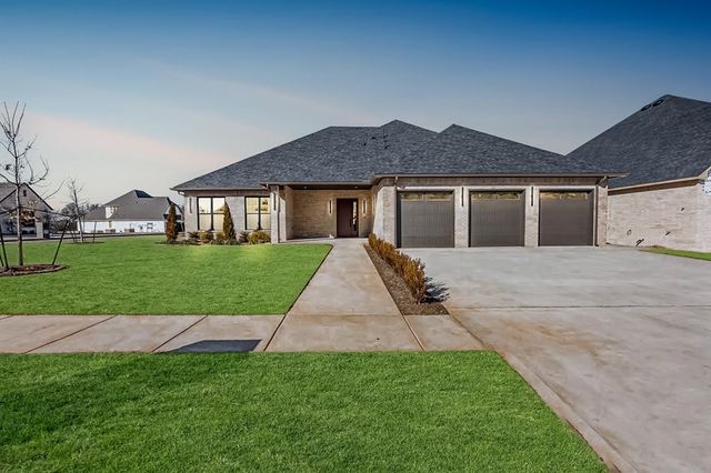 10049 SW 27th Street, Yukon, OK 73099