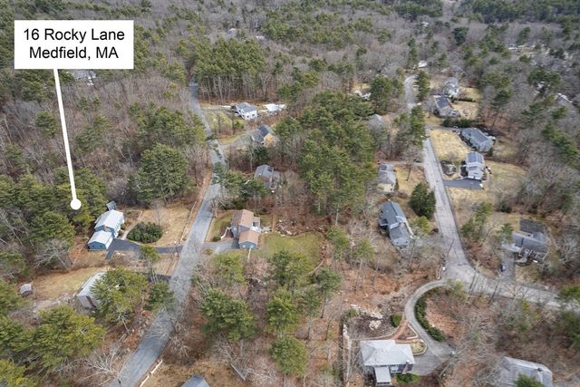 16 Rocky Lane, Medfield, MA 02052