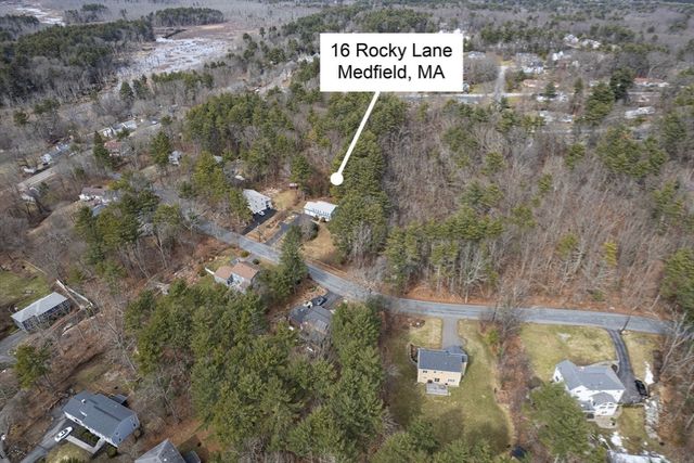 16 Rocky Lane, Medfield, MA 02052